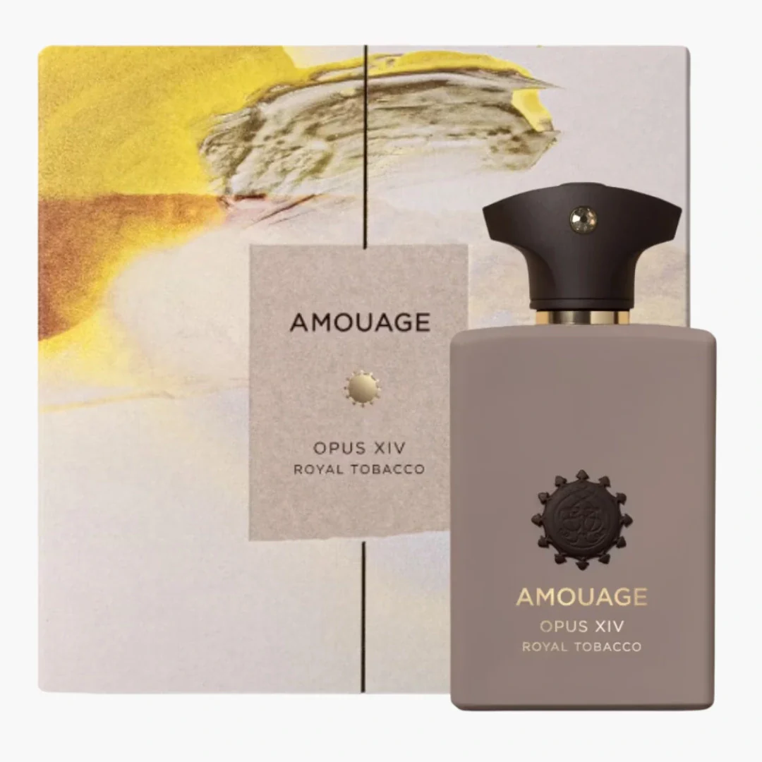 Opus XIV Royal Tobacco Eau de Parfum by Amouage