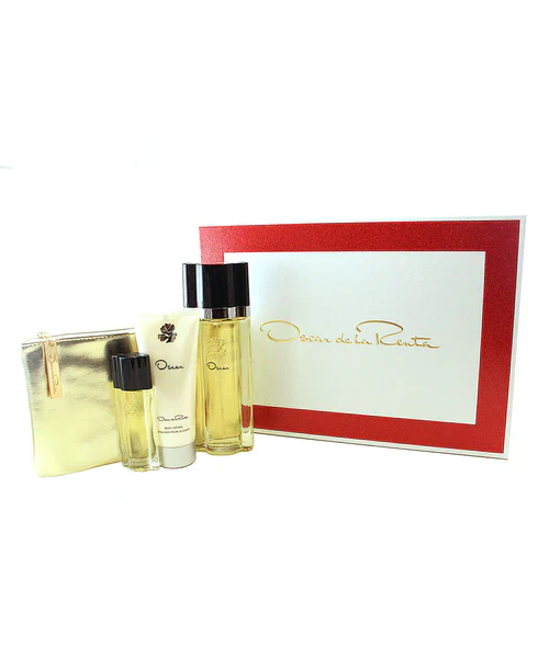 Oscar Women Gift Set 4-PC by Oscar de la Renta Eau de Toilette