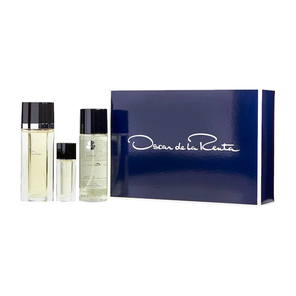Oscar Women Gift Set by Oscar De La Renta Eau de Toilette