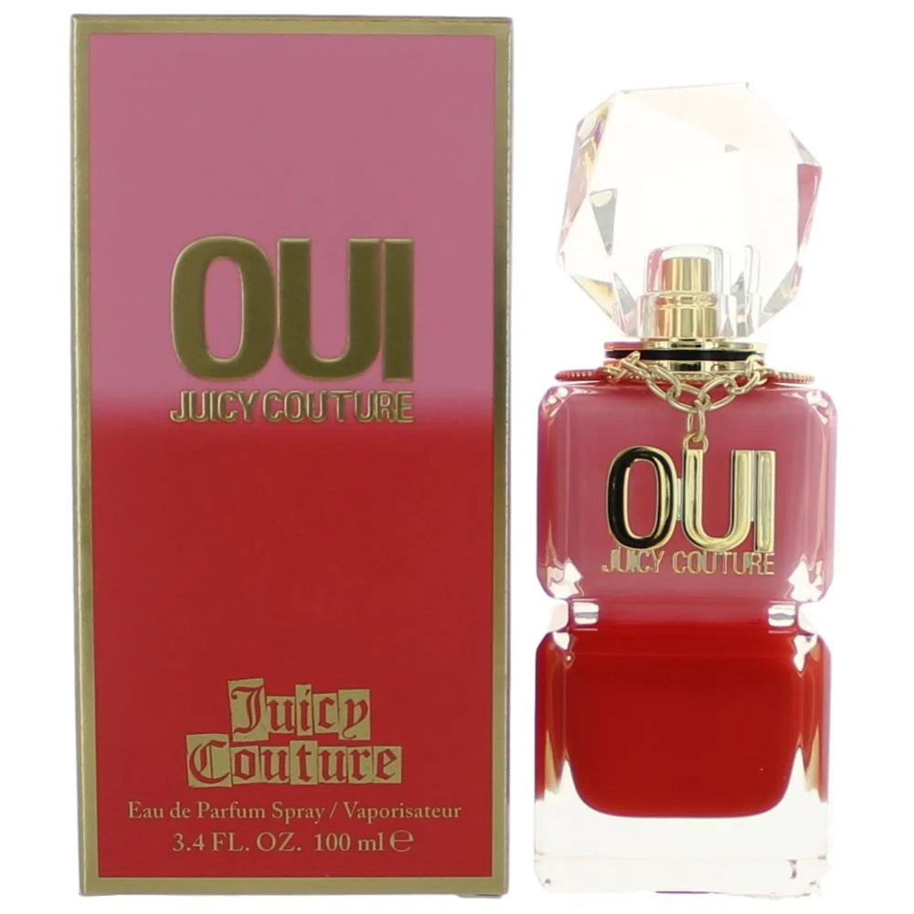 Oui Eau de Parfum by Juicy Couture