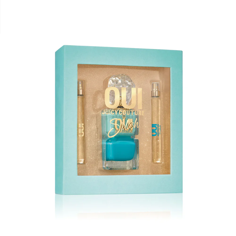 OUI Juicy Couture Splash Women Gift Set by Juicy Couture Eau de Parfum - Image 2