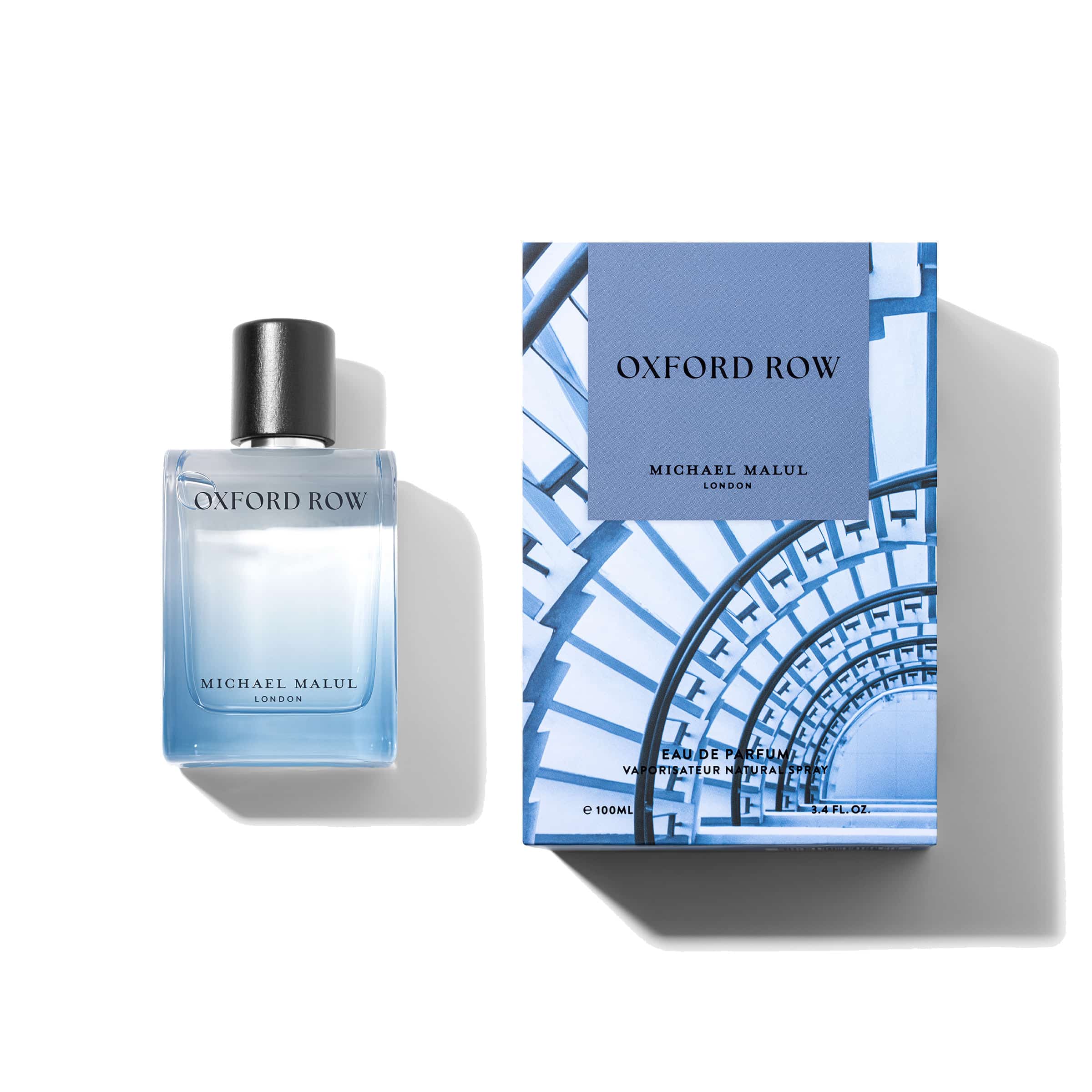 Oxford Row Eau De Parfum by Michael Malul - Image 2