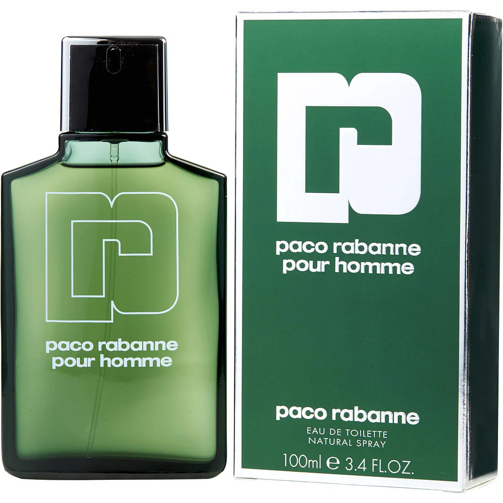 Paco Rabanne Pour Homme Eau de Toilette by Paco Rabanne - Image 2