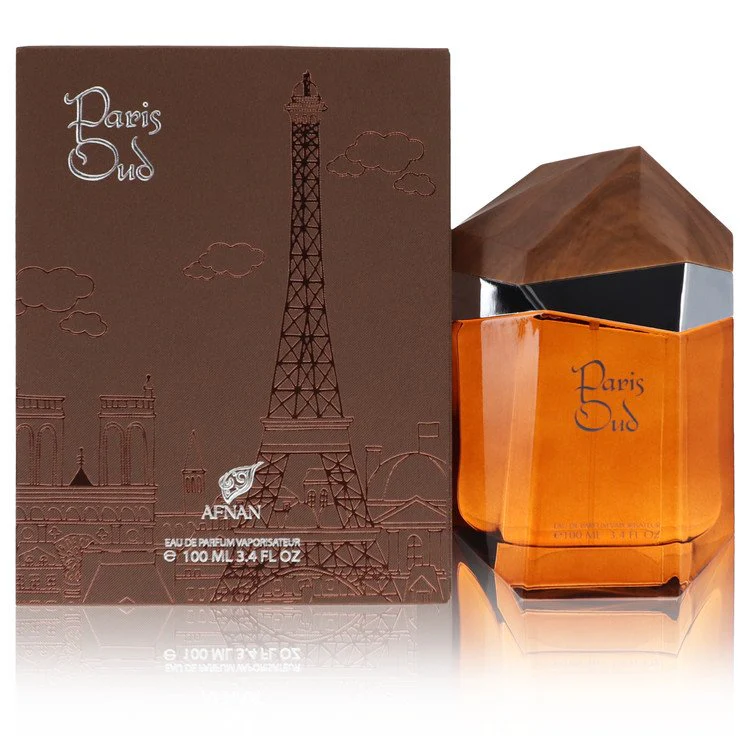 Paris Oud Eau de Parfum by Afnan