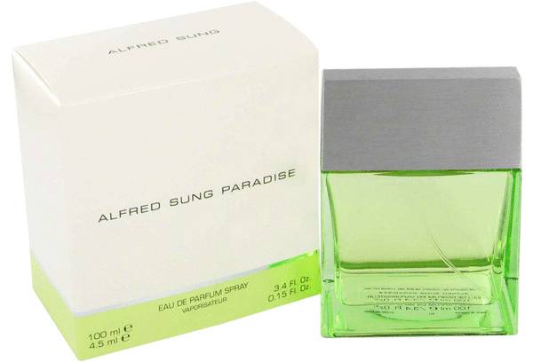 Paradise by Alfred Sung Eau de Parfum