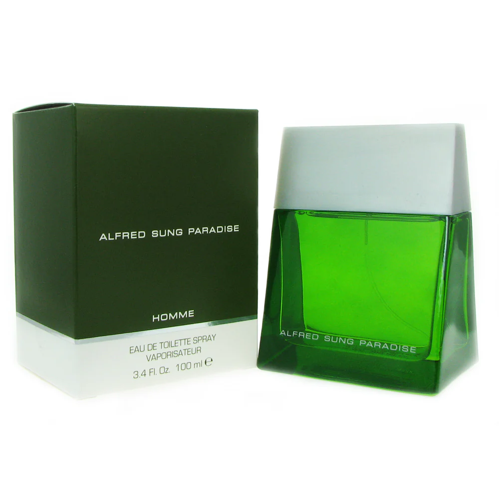 Paradise Homme By Alfred Sung Eau de Toilette