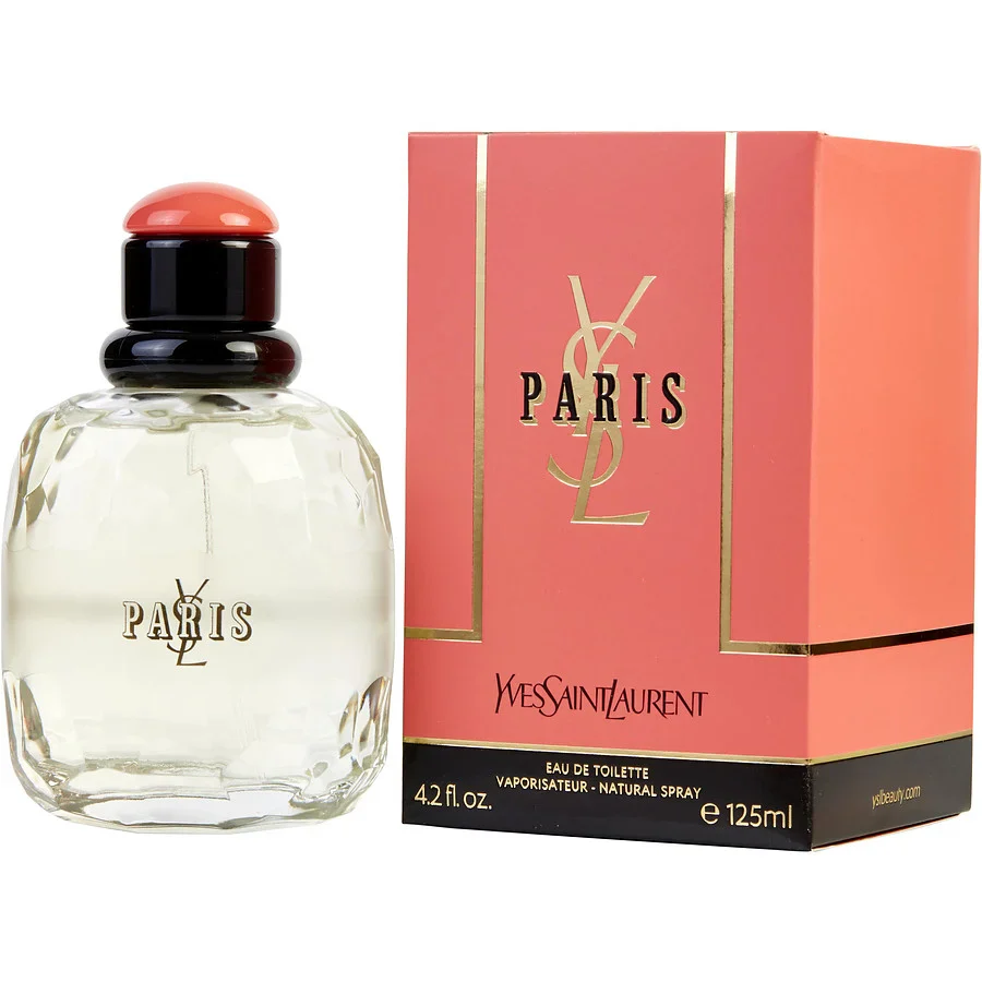 PARIS Eau de Toilette by Yves Saint Laurent - Image 2