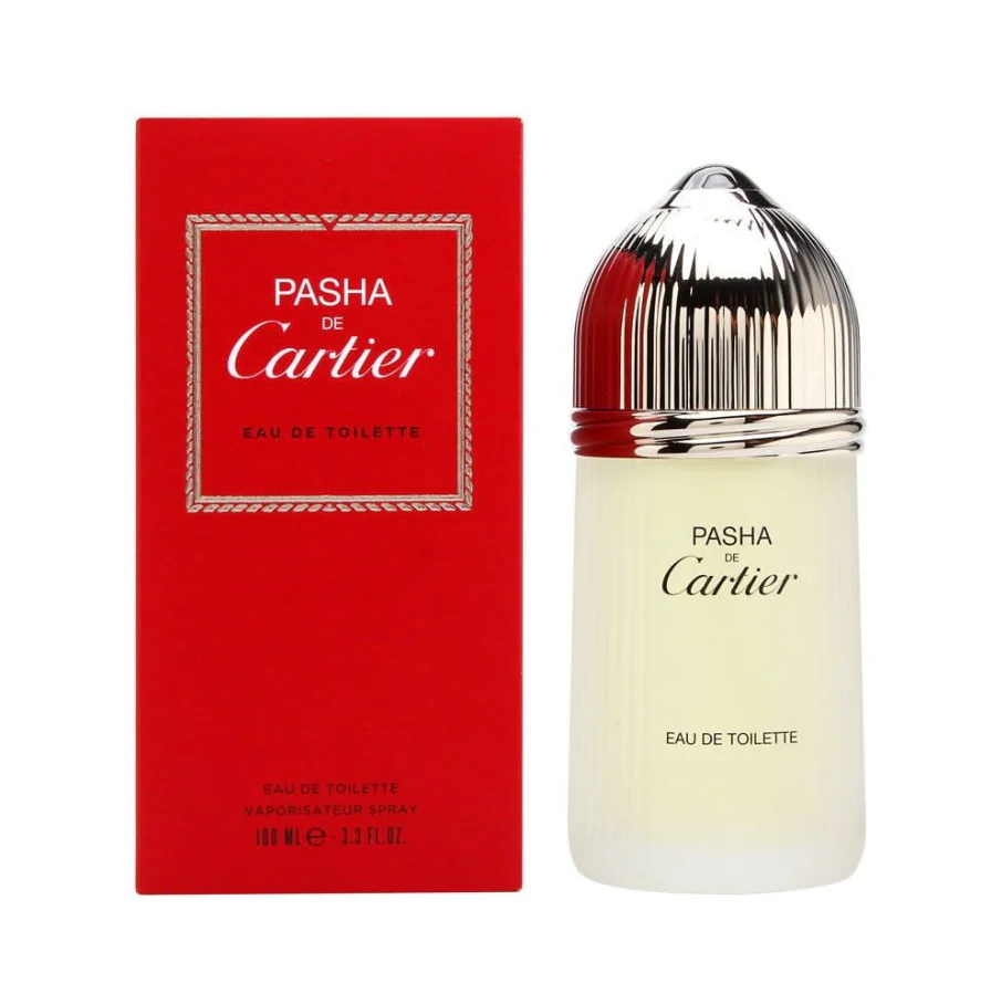 Pasha Cartier by Cartier eau de Toilette