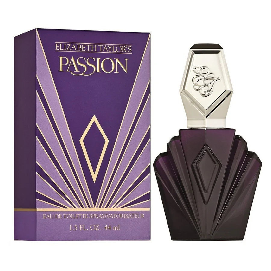 Passion by Elizabeth Taylor Eau de Toilette