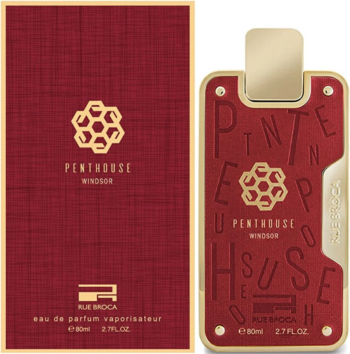 Penthouse Windsor Rue Broca eau de Parfum