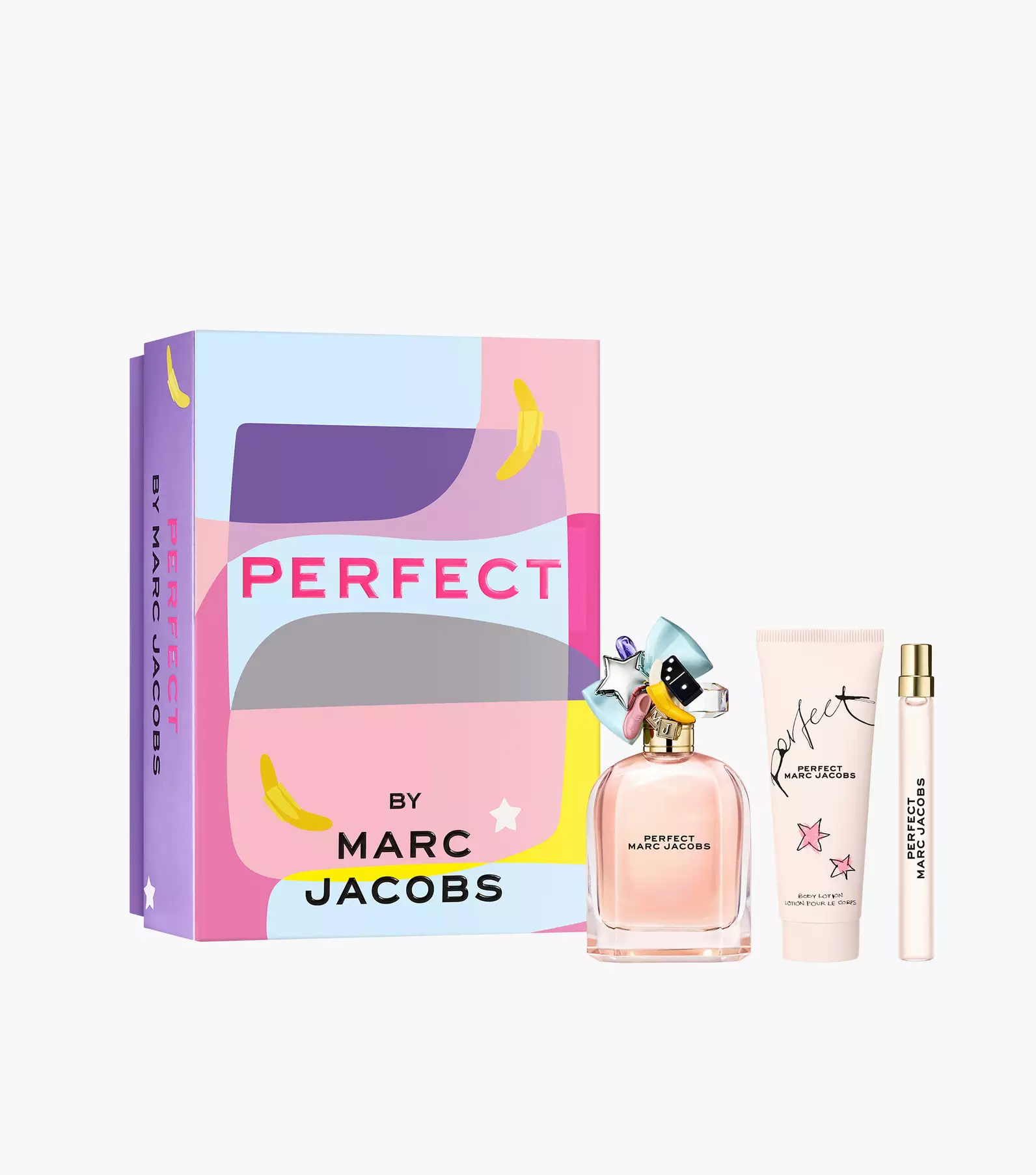 Marc Jacobs Perfect Women Gift Set by Marc Jacobs Eau de parfum - Image 2