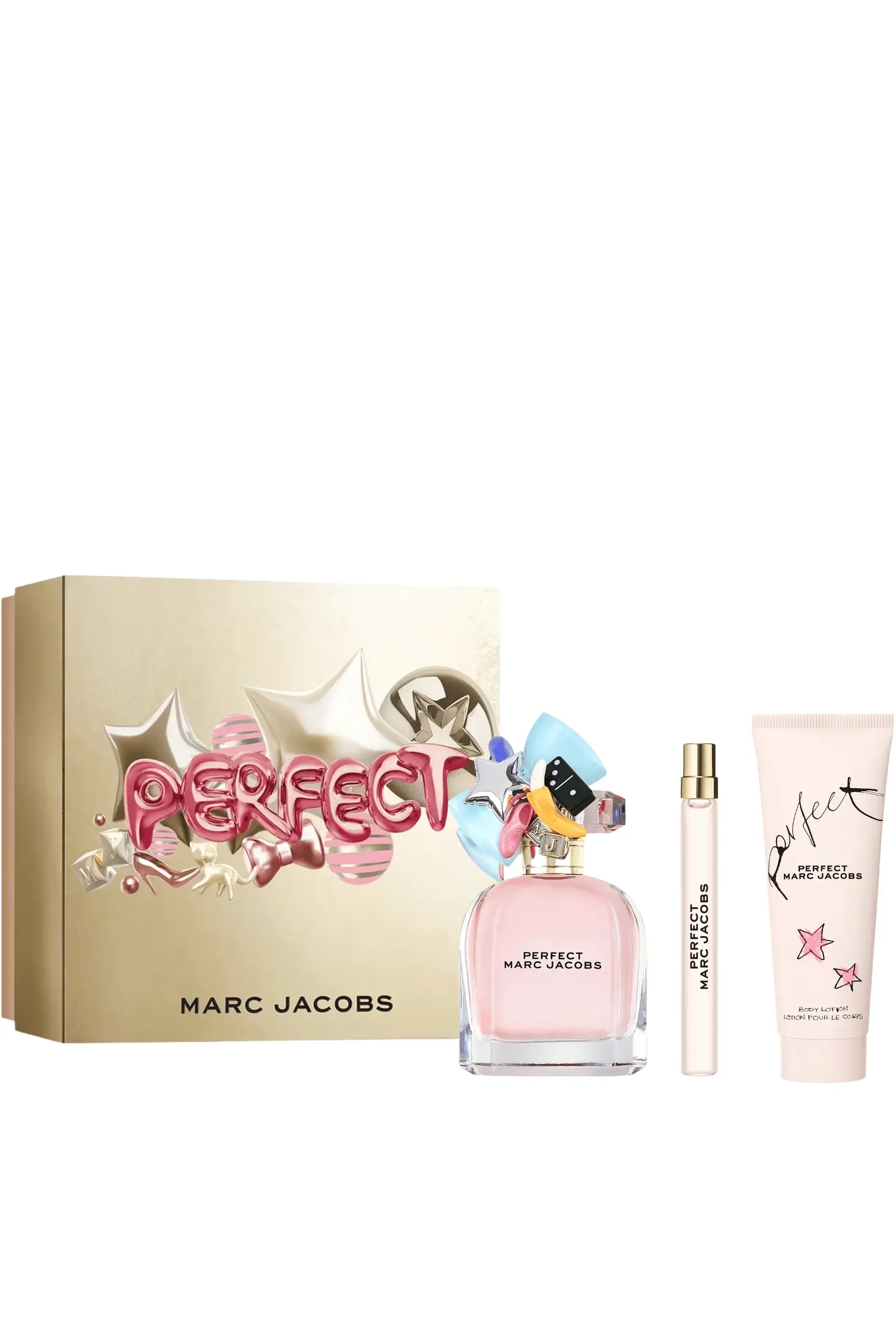 Marc Jacobs Perfect Women Gift Set by Marc Jacobs Eau de parfum - Image 3