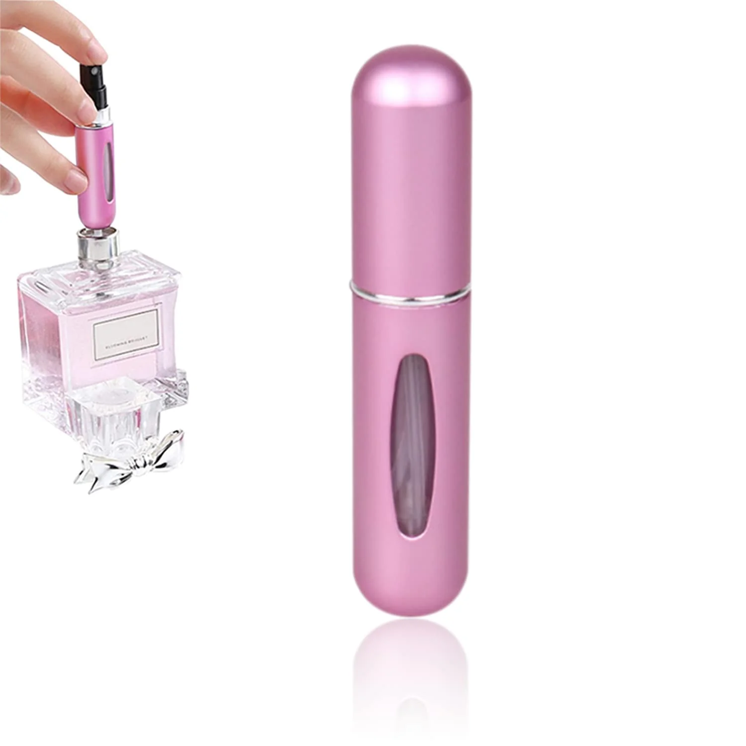 Perfume Atomiser Travel Size Bottle Spray - Image 5
