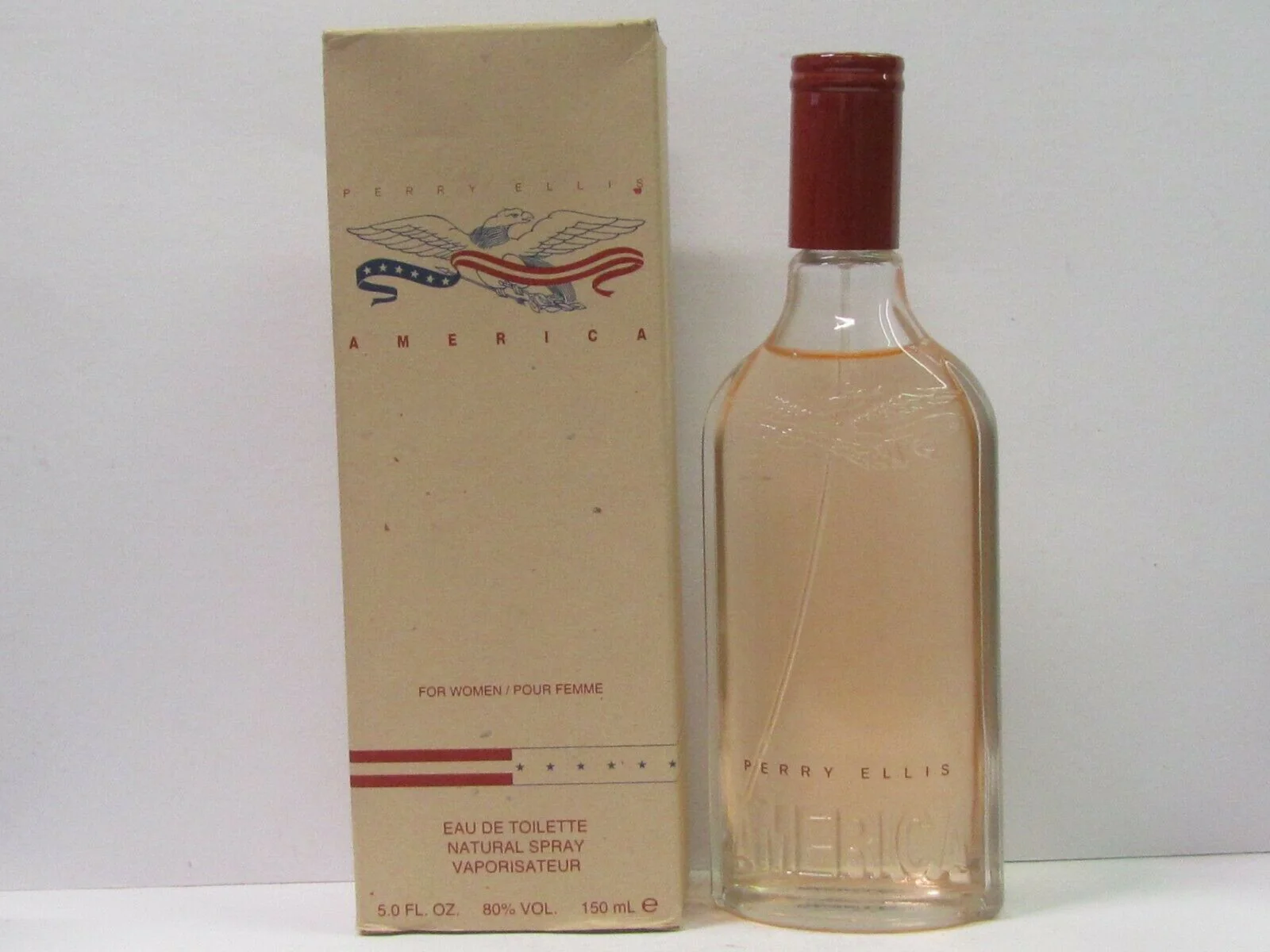 Perry America by Perry Ellis eau de Parfum