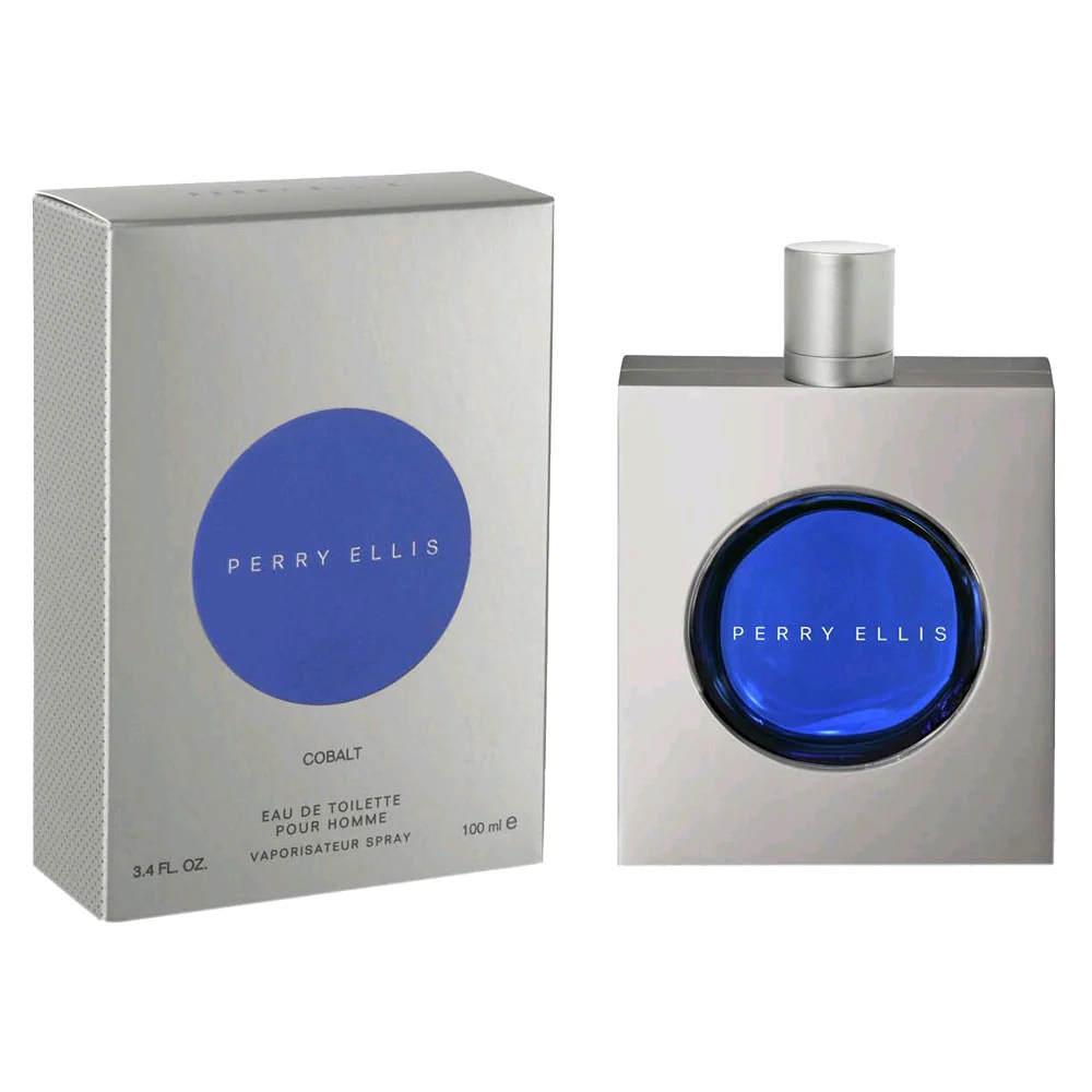 Perry Ellis Cobalt By Perry Ellis Eau de Toilette