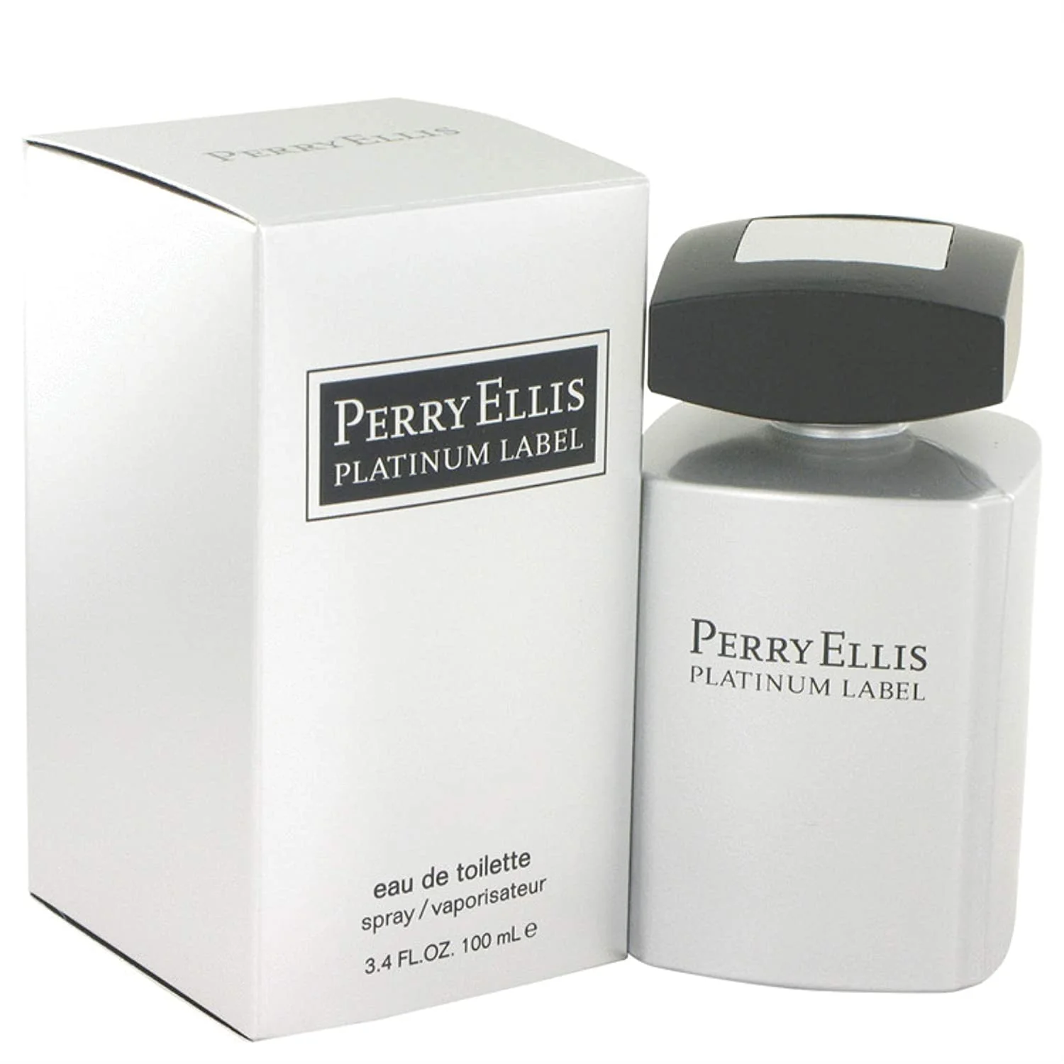 Perry Ellis Platinum Label By Perry Ellis Eau de Toilette