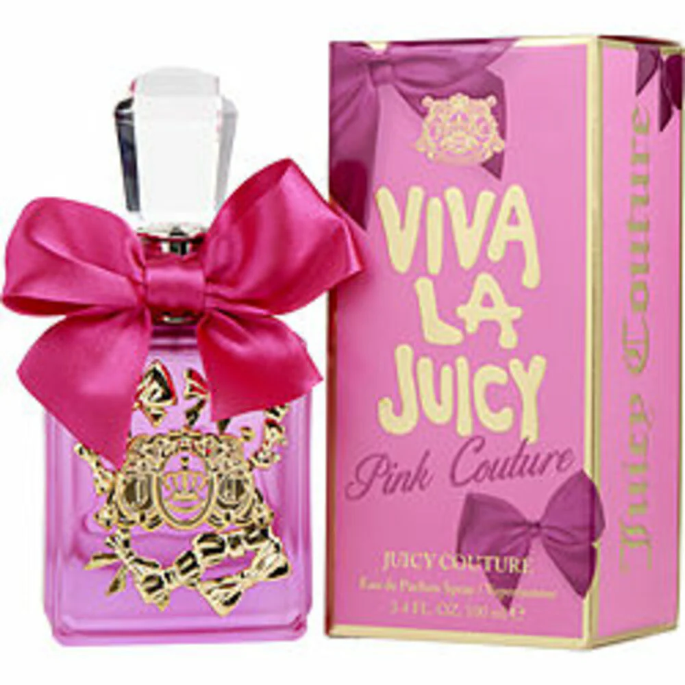 Viva La Juicy Pink Couture Eau de Parfum by Juicy Couture