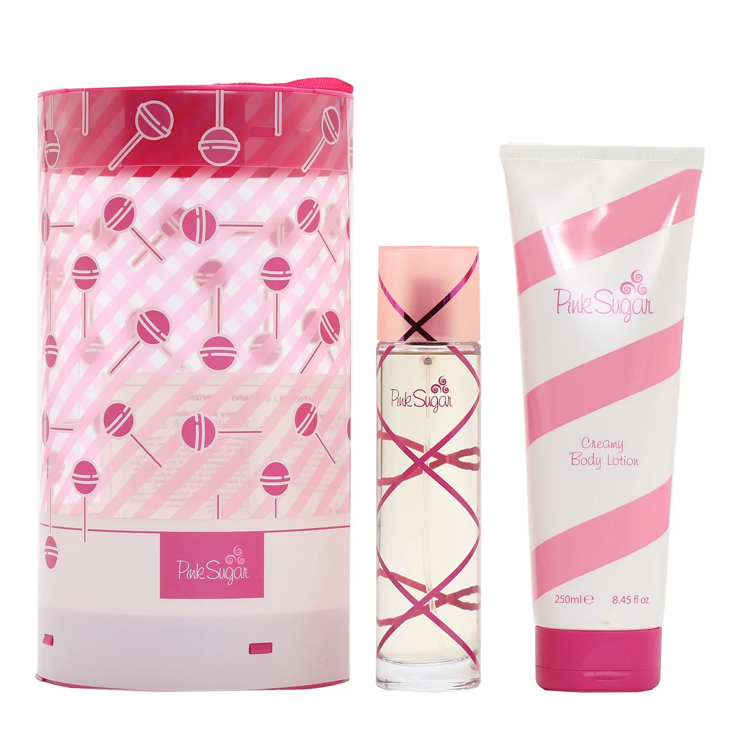 Pink Sugar Women Gift Set by Aquolina Eau de Toilette