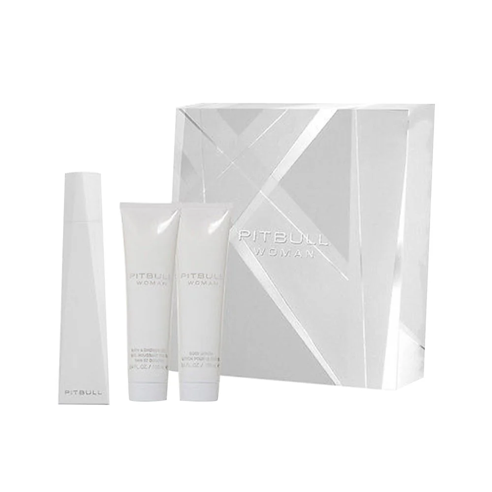 Pitbull Woman Gift Set by Pitbull Eau de Parfum