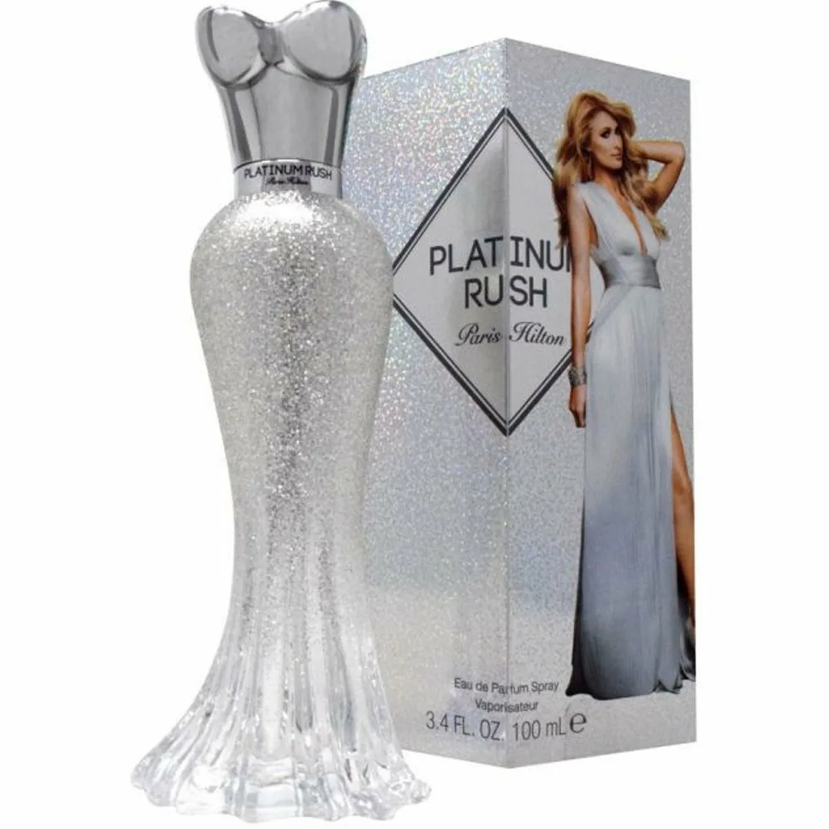 Platinum Rush Eau de Parfum by Paris Hilton