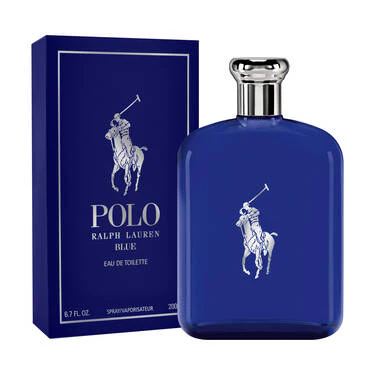Polo Blue Eau de Toilette by Ralph Lauren