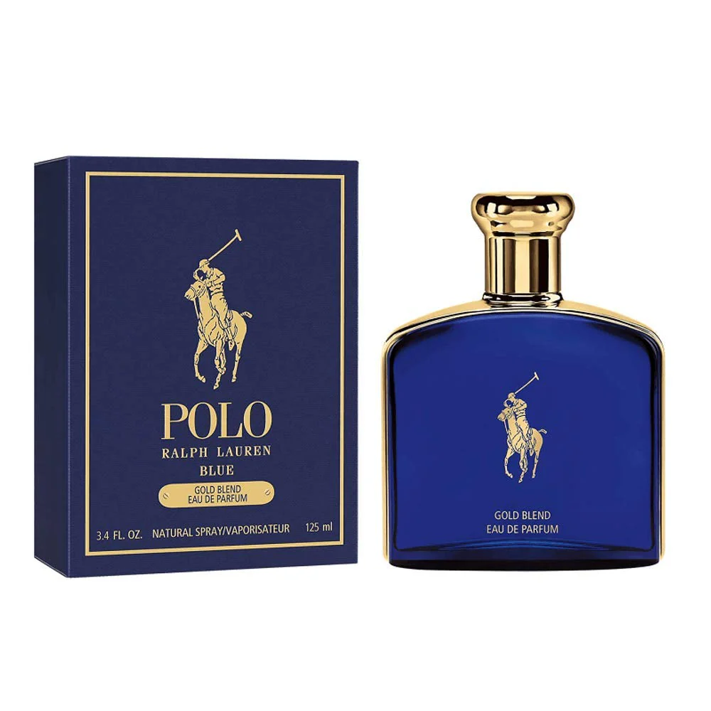 Polo Blue Gold Blend Eau de Parfum