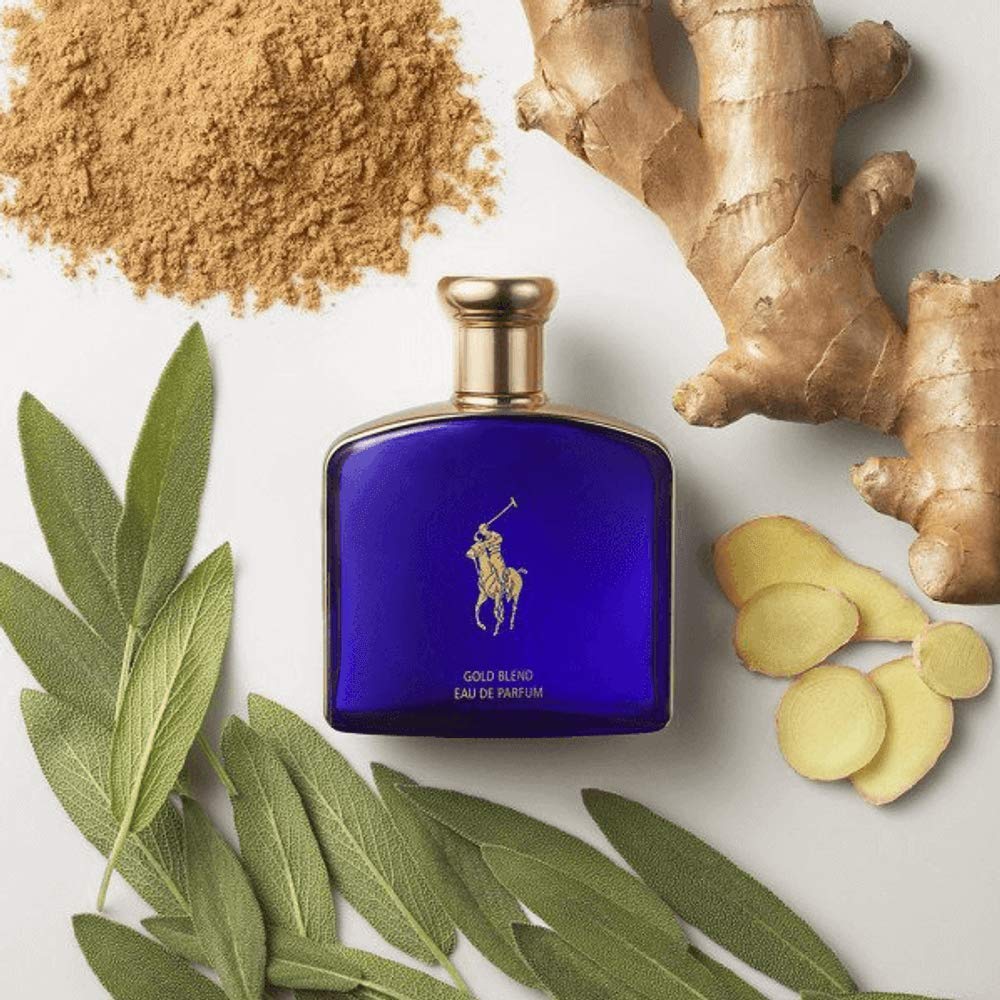 Polo Blue Gold Blend Eau de Parfum - Image 3