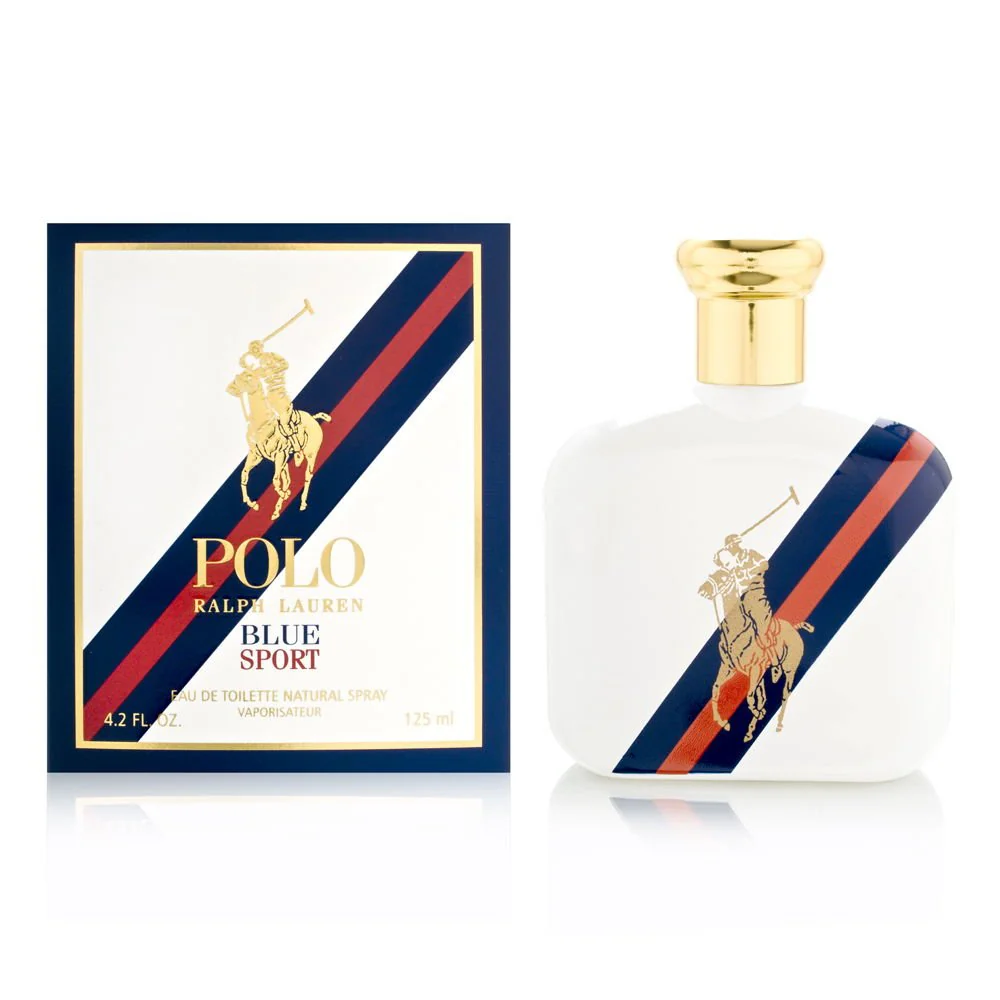 Polo Blue Sport Eau de Toilette