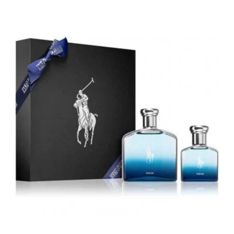 Polo Deep Blue Parfum Men Gift by Ralph Laurent
