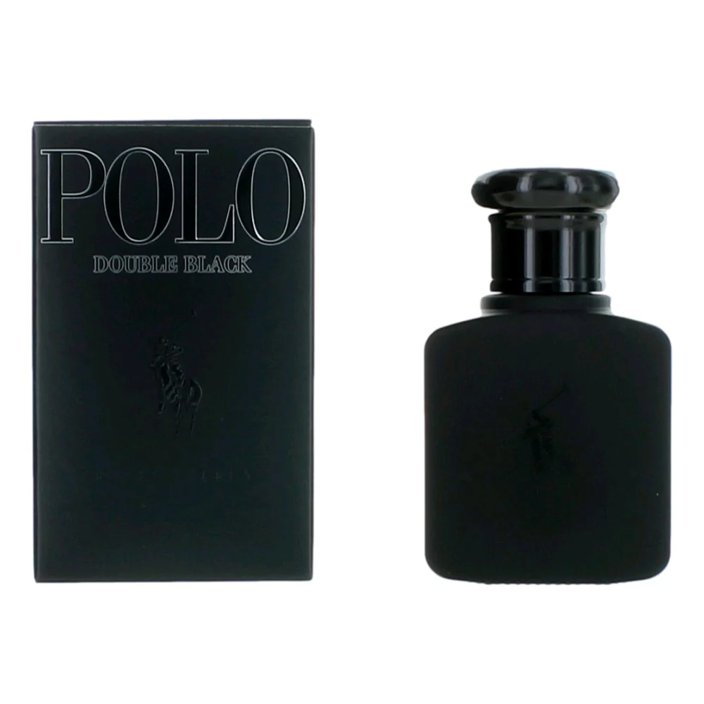 Polo Double Black by Ralph Lauren eau de Toilette