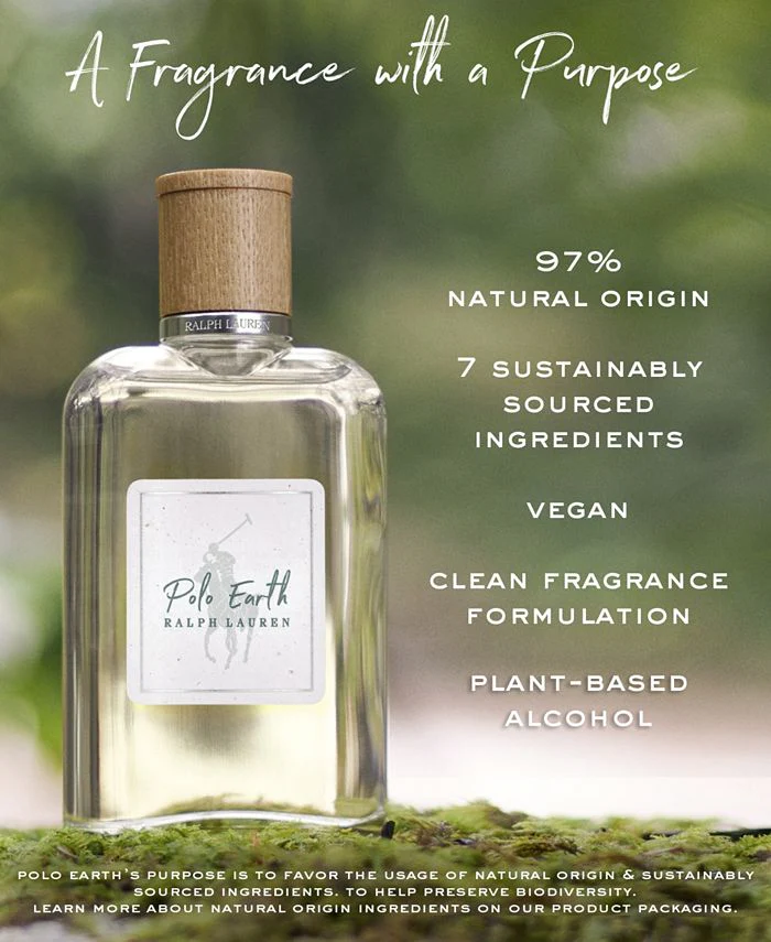 Polo Earth by Ralph Lauren Eau de Toilette Unisex - Image 3