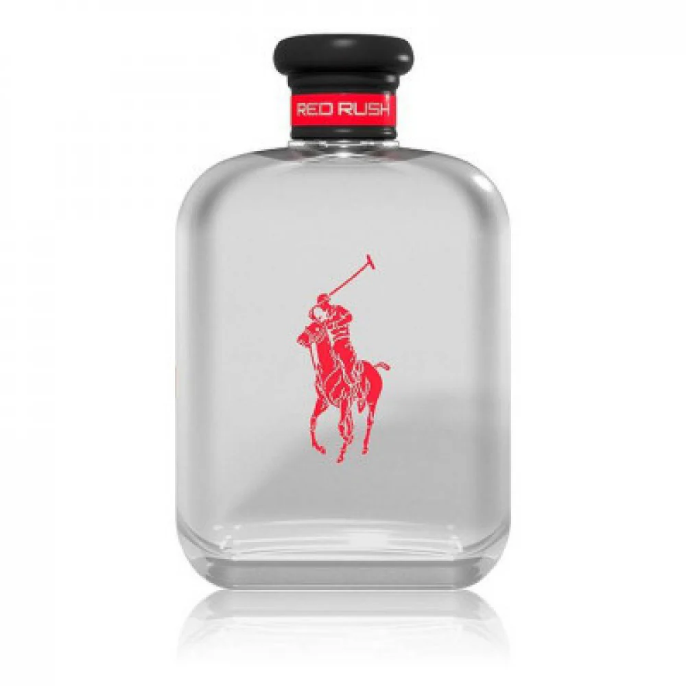 Polo Red Rush Eau de Toilette by Ralph Lauren - Image 3