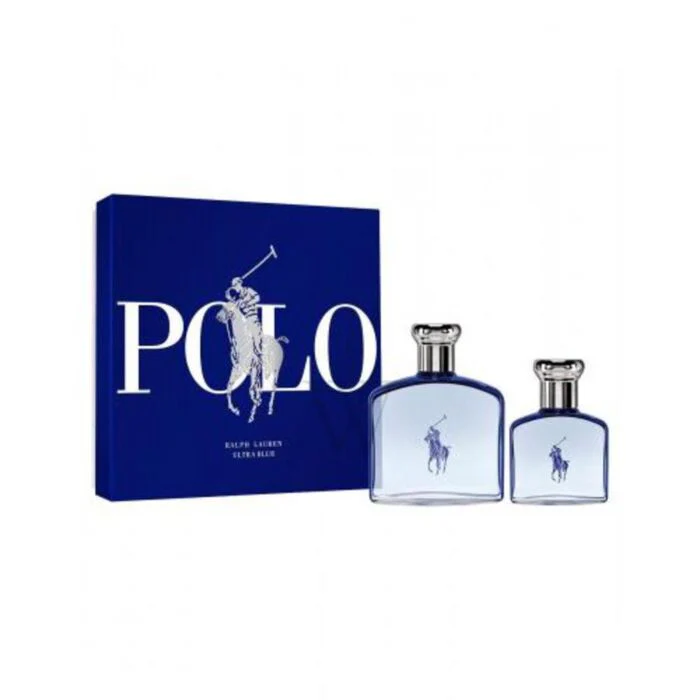 Polo Ultra Blue Men Gift Set by Ralph Lauren Eau de Toilette