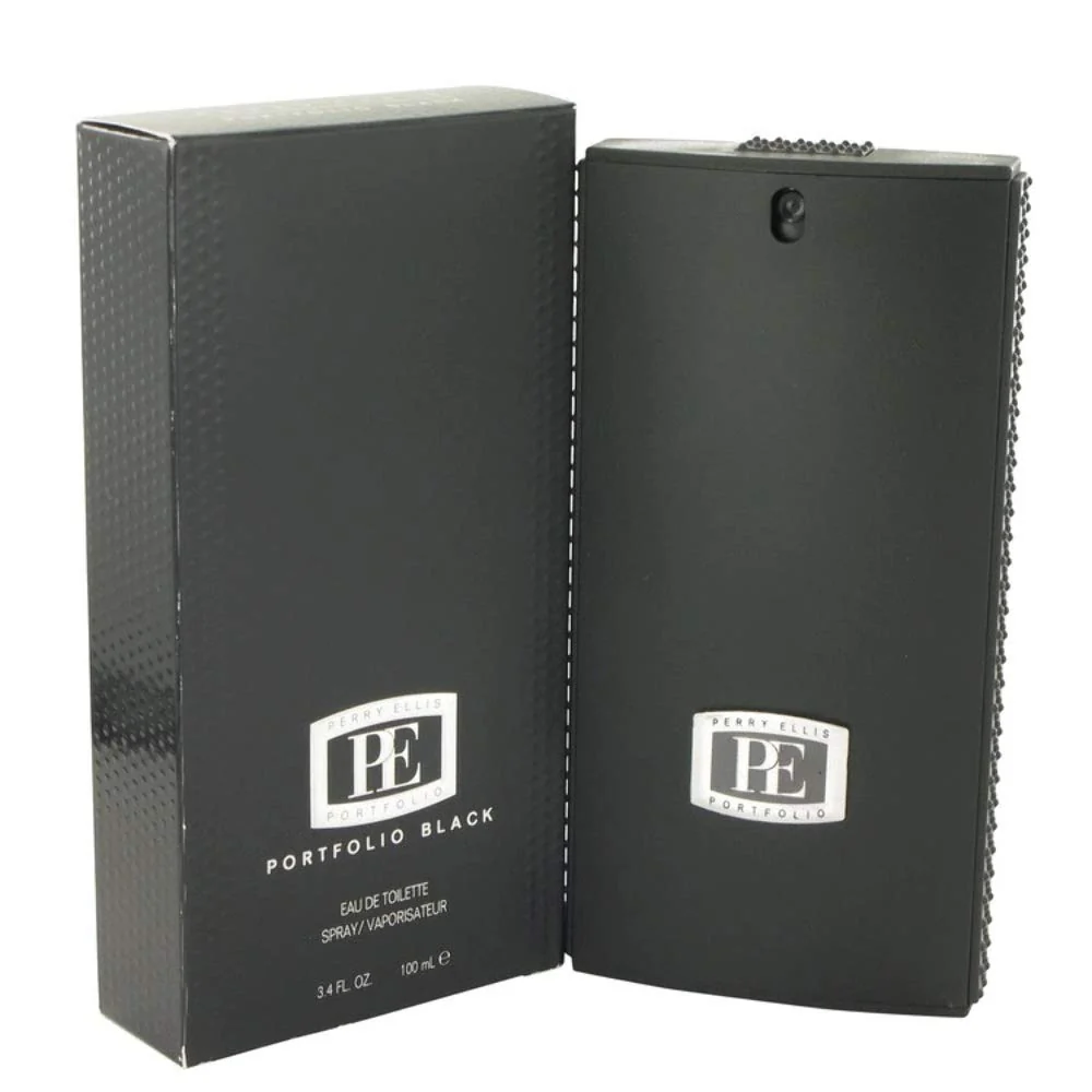 Portfolio Black by  Perry Ellis eau de Toilette