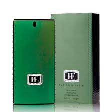 Portfolio Green for Men by Perry Ellis eau de Toilette