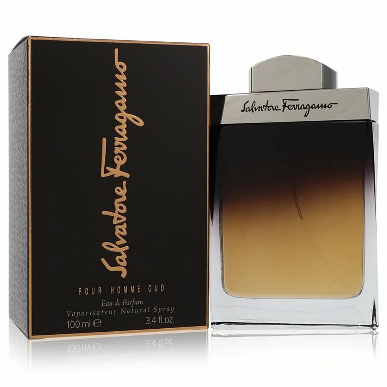 Pour Homme Oud by Salvadore Ferragamo eau de Parfum