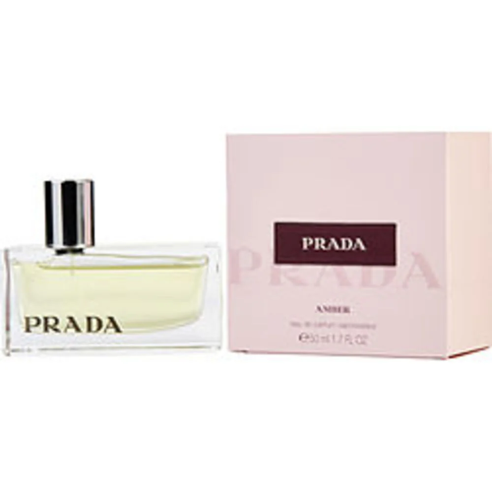 Prada Amber by Prada eau de Parfum