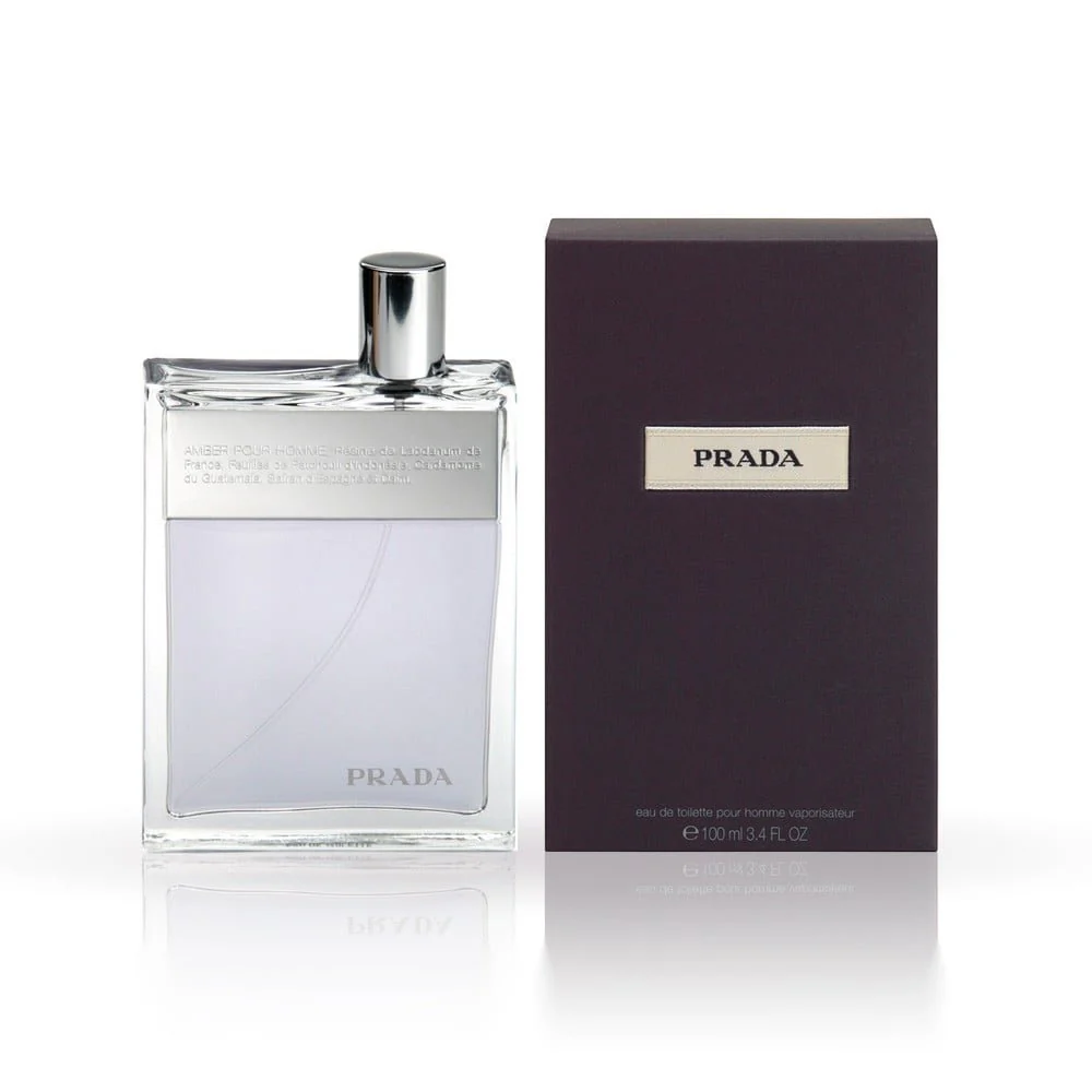 Prada Amber Pour Homme Eau de Toilette
