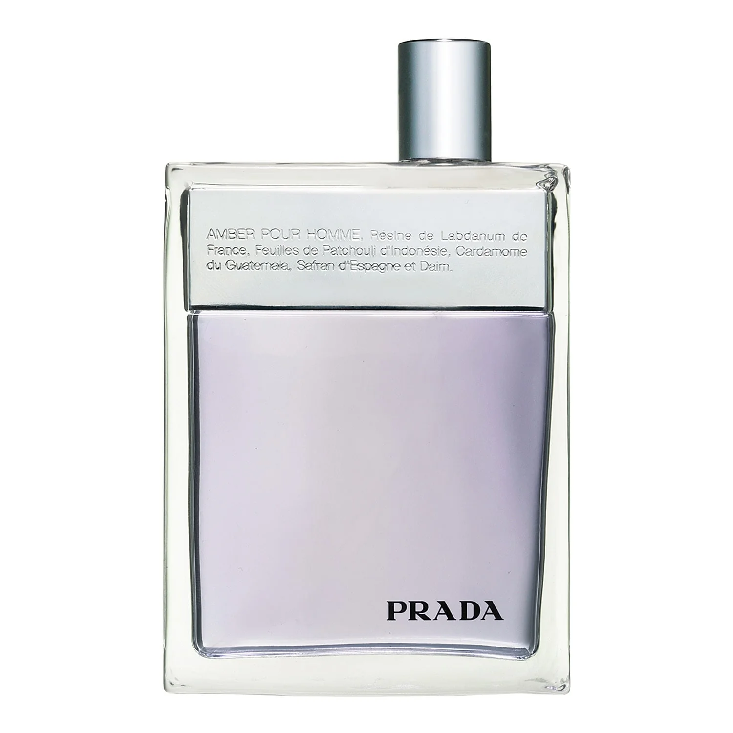 Prada Amber Pour Homme Eau de Toilette - Image 2