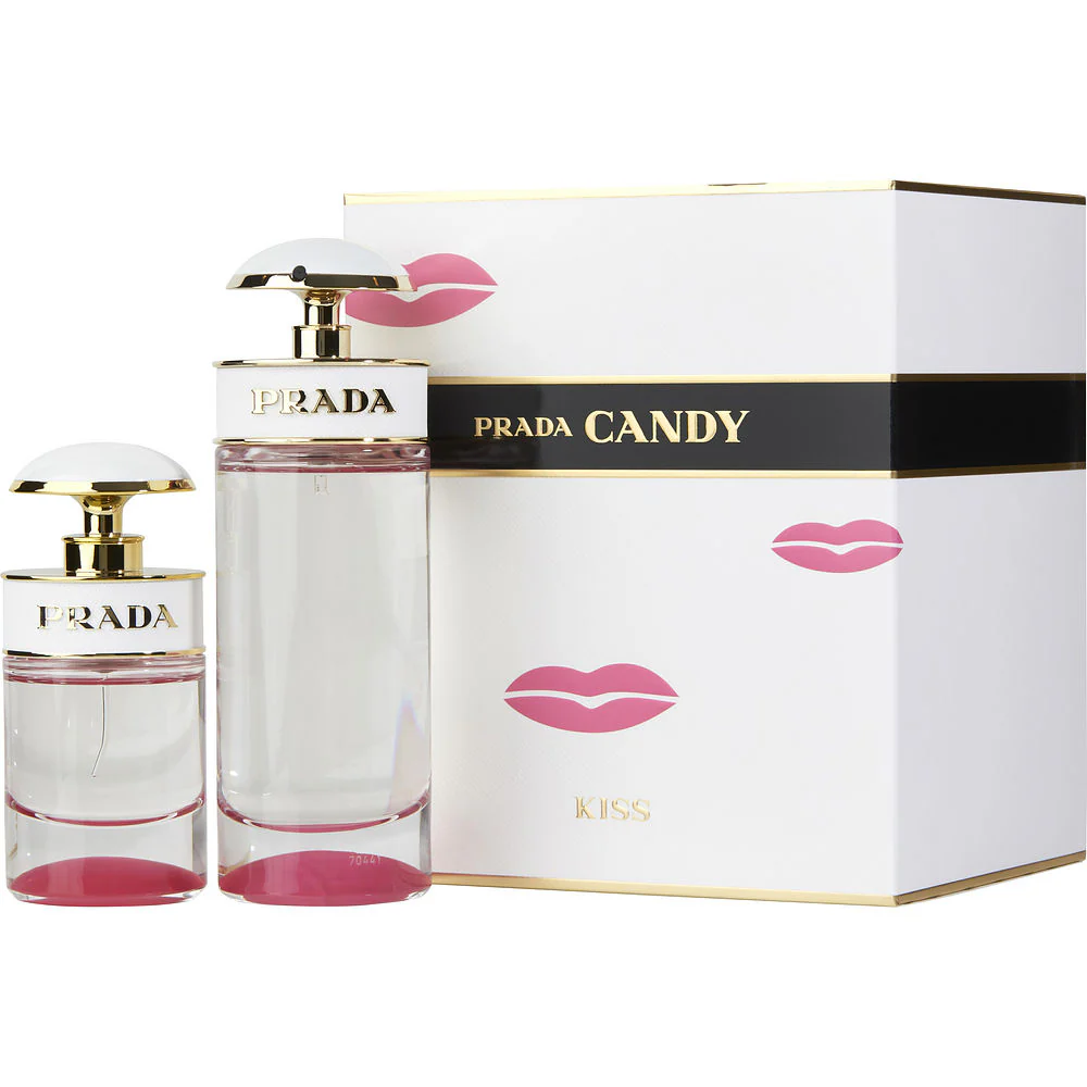 Prada Candy Kiss Women Gift Set by Prada Eau de Parfum