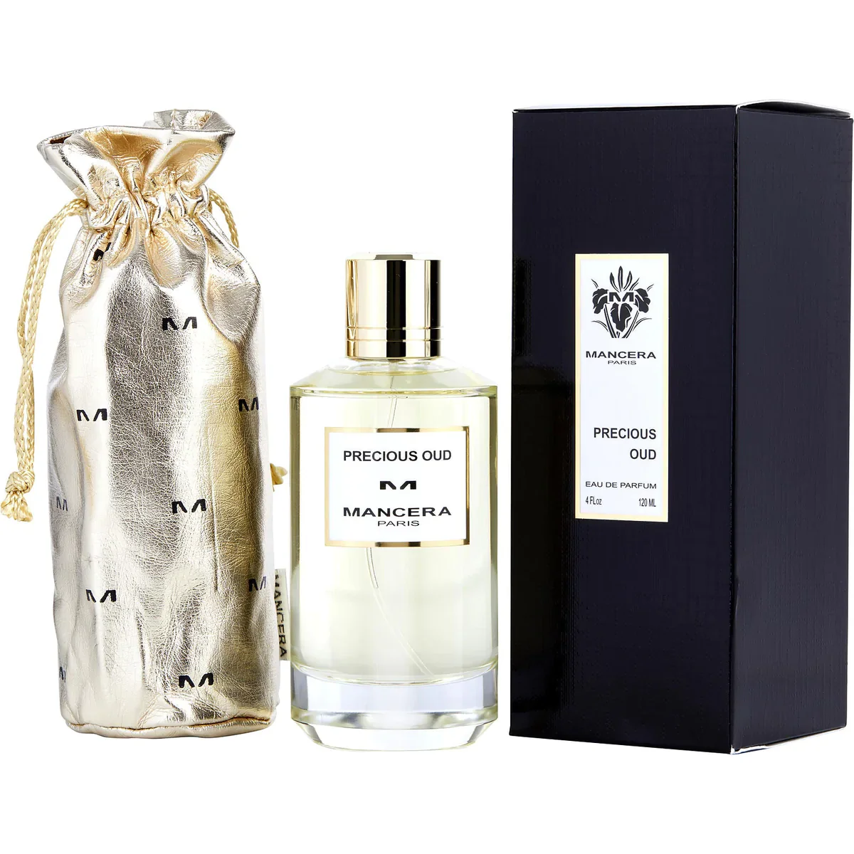 Precious Oud by Mancera Eau de Parfum Unisex