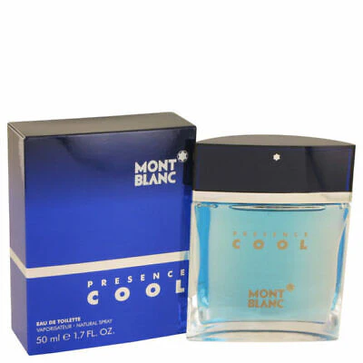Presence Cool by Montblanc eau de Toilette