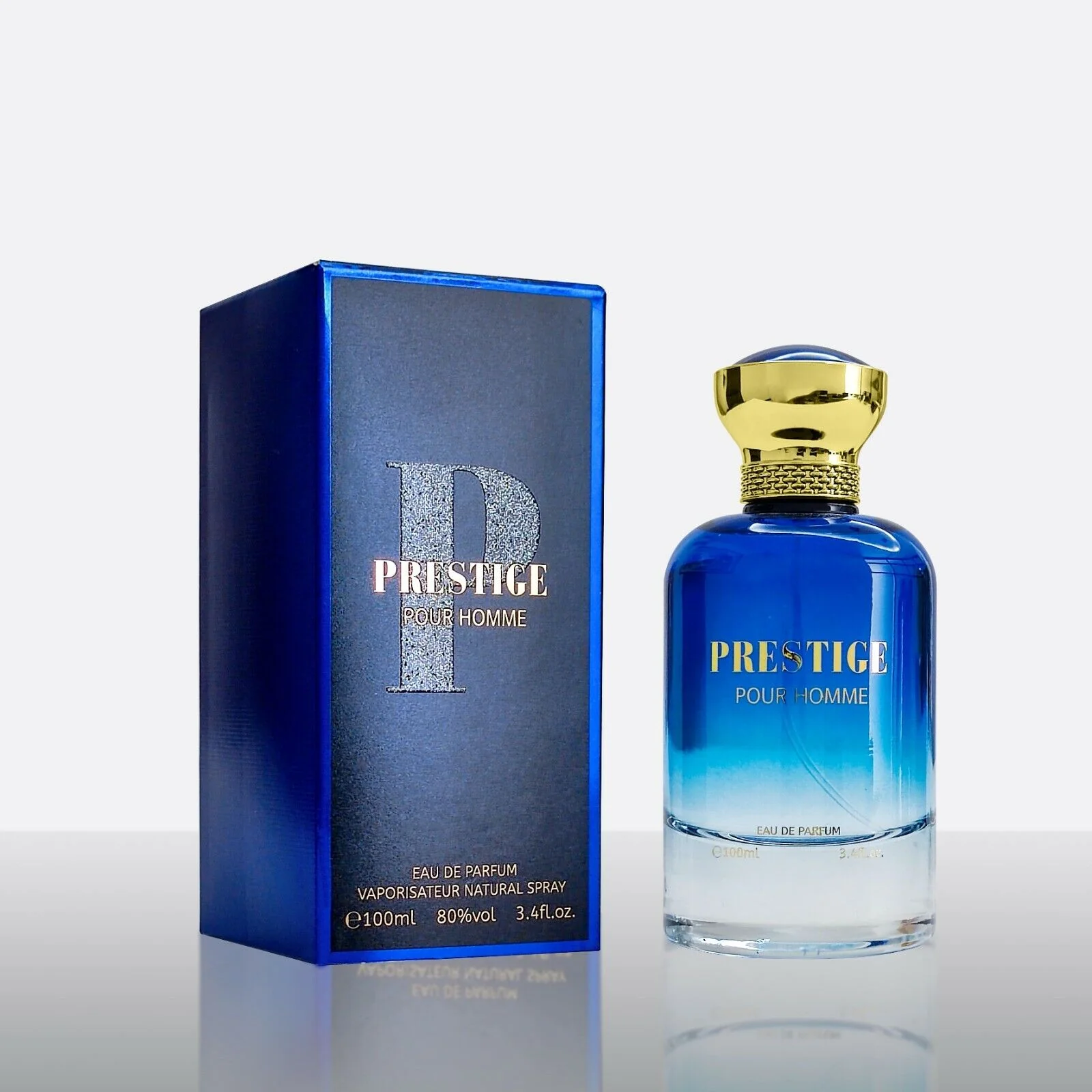 PRESTIGE POUR HOMME Eau de Parfum by BHARARA - Image 2