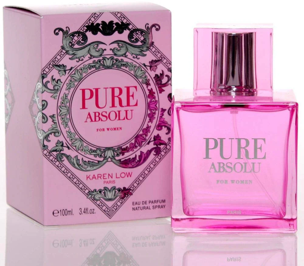 Pure Absolu for women by Karen Low eau de Parfum