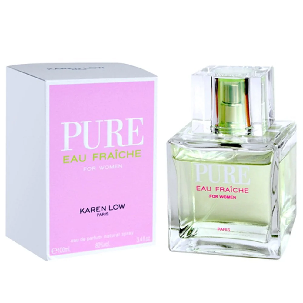 Pure Eau Fraiche By Karen Low Eau de Parfum