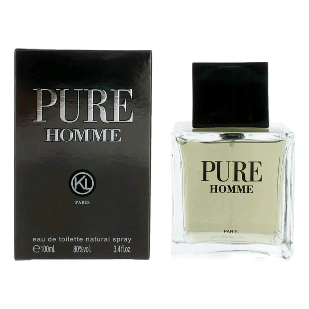 Pure Homme by Karen Low eau de Toilette