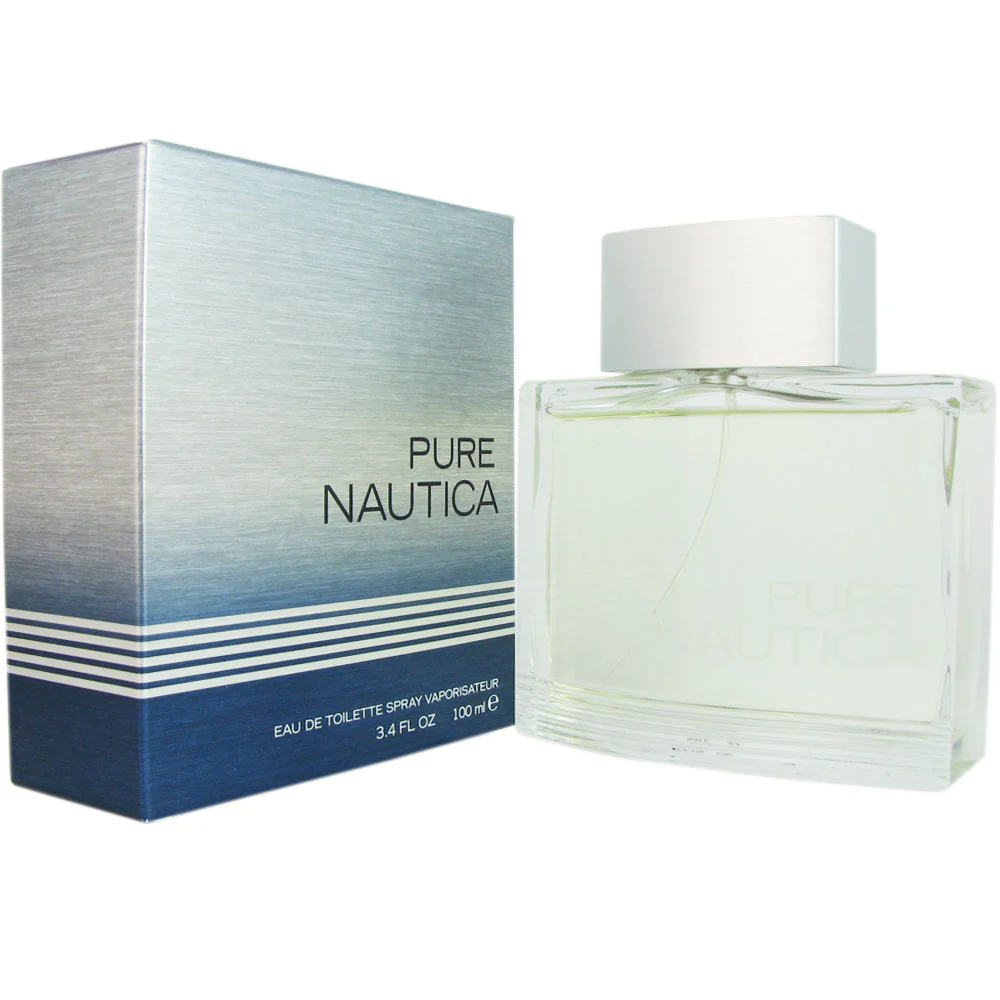 Pure Nautica by Nautica eau de Toilette