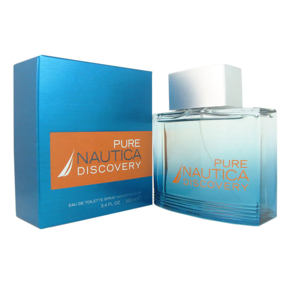 Pure Nautica Discovery by Nautica Eau de Toilette