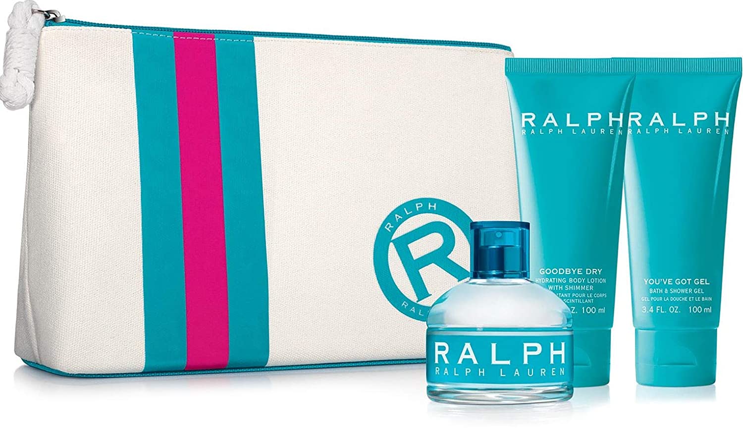 Ralph by Ralph Lauren Women 3-Piece Set eau de Toilette