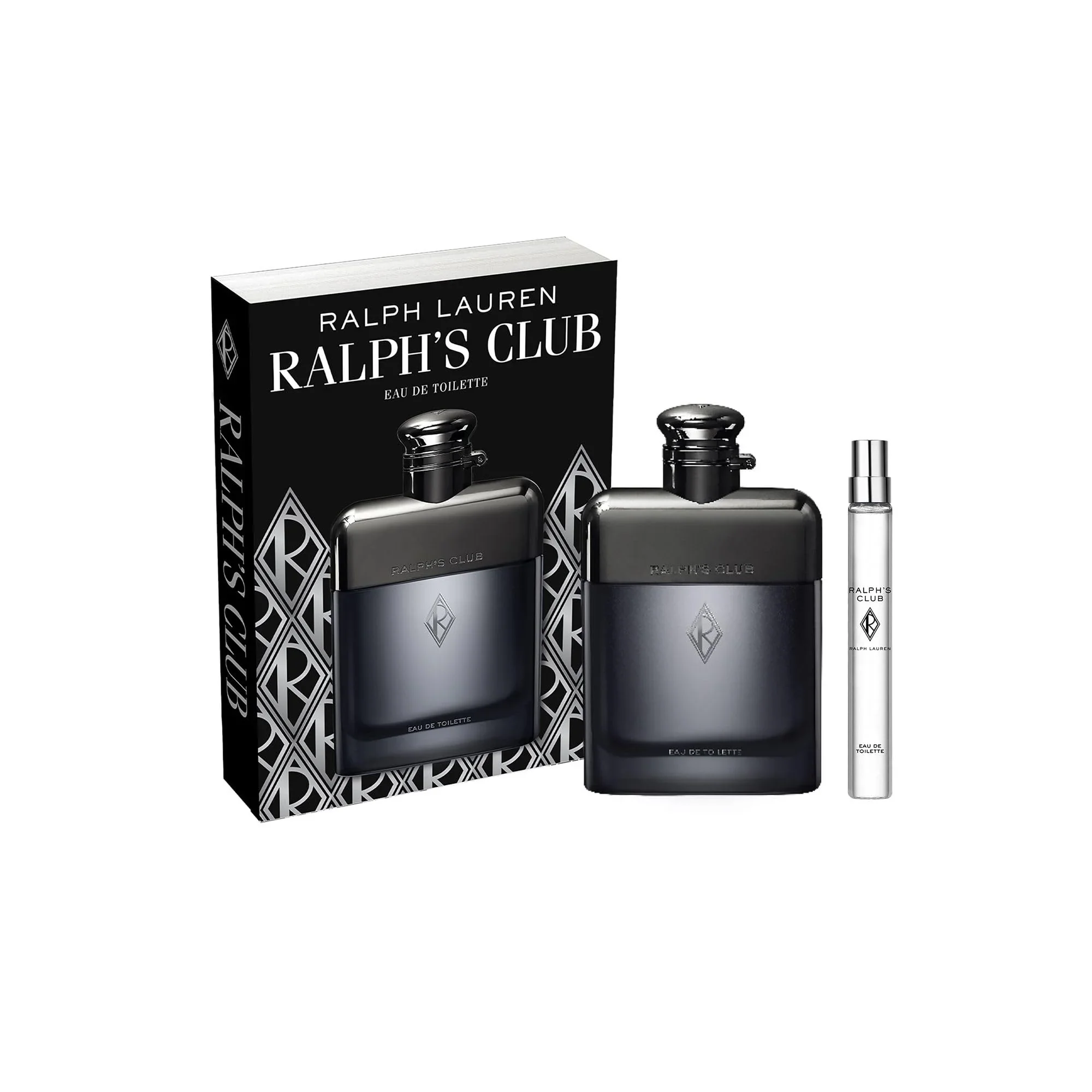 Ralph's Club Eau de Toilette 2PCS by Ralph Lauren